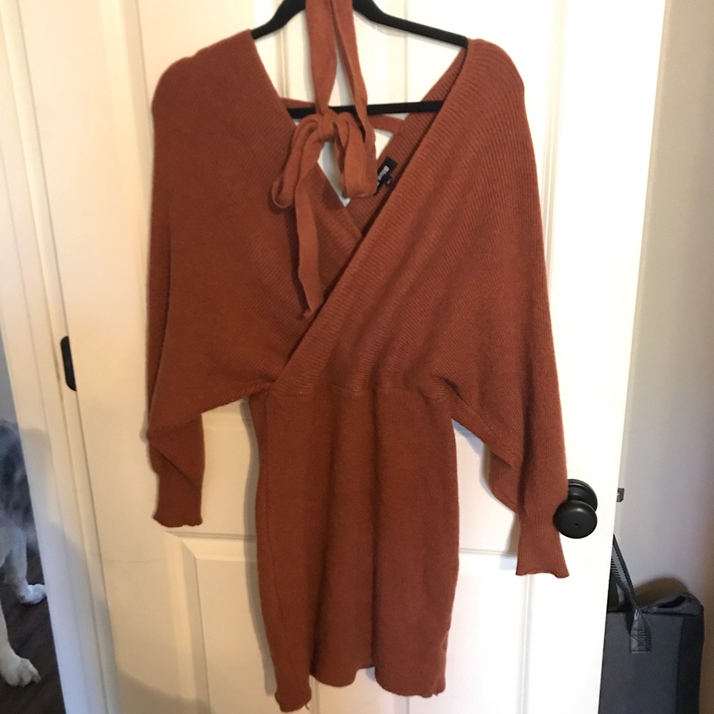 Sweater Dress